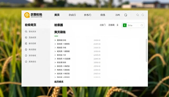 如何高效利用行业分类信息提升检索精准度