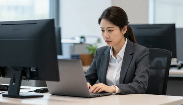 企业网服务选型中如何关注信息更新维护的配置问题?